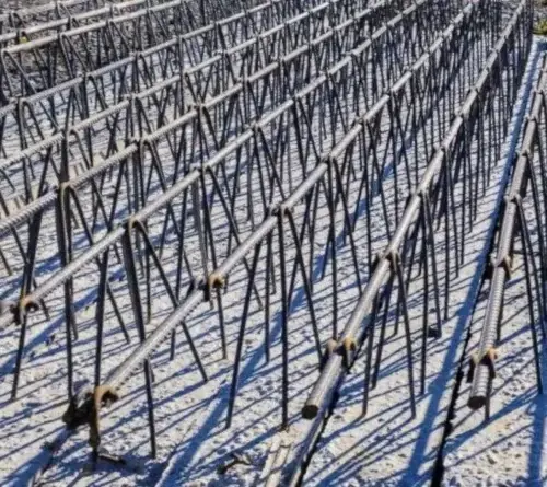 تیرچه بتنی: انتخاب هوشمندانه برای سقفهای مقاوم